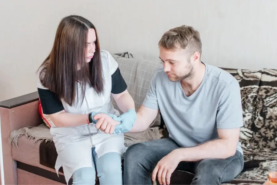 Нарколог на дом в Волжском: быстро, недорого